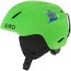 Giro Launch Skihelm Matte Bright Green Kinder -Ski Verkaufsgeschäft giro launch 240115 018 matte bright green gross 1280x1280
