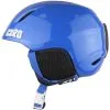 Giro Launch Skihelm Blue Penguins Kinder