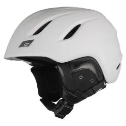 Giro Nine Plus Skihelm Matte White Herren