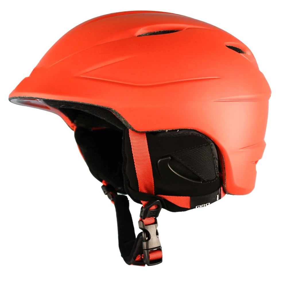 Giro Seam Skihelm Matte Glowing Red Herren 3 Giro Seam Skihelm Matte Glowing Red Herren