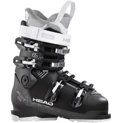 Head Advant Edge 65 Skischuhe Black/Anthrazite Damen