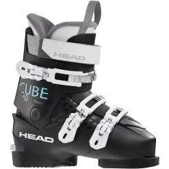 Head Cube3 60 Skistiefel Black Damen