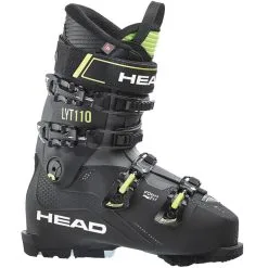 Head Edge Lyt 110 Skischuhe Black/Yellow Herren