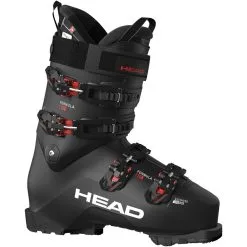 Head Formula 110 GW Skistiefel Black/Red Damen, Herren
