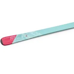 Head Joy SLR Pro Junior-Ski White/Mint Kinder -Ski Verkaufsgeschäft head joy slr pro 314340 02 grossrgpQrhpAw0bL4