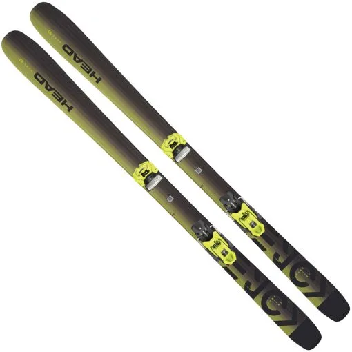 Head Kore 93 Freeride-Ski Anthracite/Yellow Damen, Herren 6 Head Kore 93 Freeride-Ski Anthracite/Yellow Damen, Herren -Ski Verkaufsgeschäft head kore 93 yellow 31544201 gross
