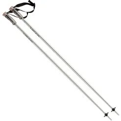 Head Multi Ski-Alpinstöcke Brushed/Aluminium Black Damen, Herren