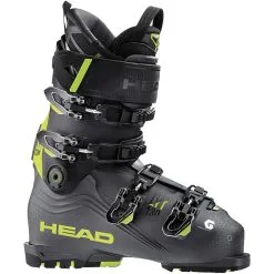 Head Nexo Lyt 130 Skistiefel Anthracite/Yellow Herren