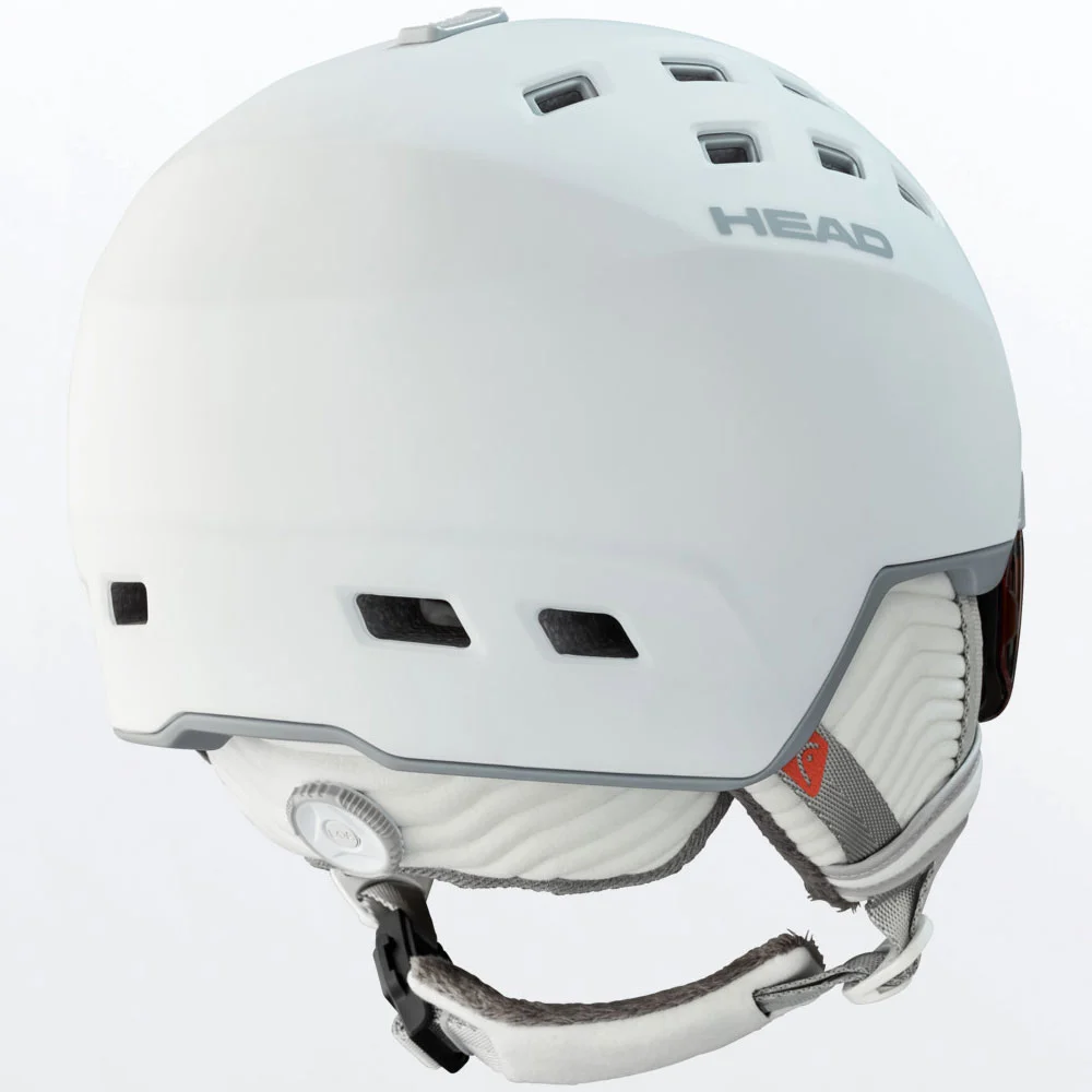 Head Rachel With Spare Visierhelm Mit Wechselglas White Damen 4 Head Rachel With Spare Visierhelm Mit Wechselglas White Damen – Bild 2