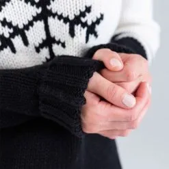 Head Rebels Coco Strickpulli Black/White Damen 8 Head Rebels Coco Strickpulli Black/White Damen -Ski Verkaufsgeschäft head rebels coco pullover womens 824462 blackwhite 02 gross