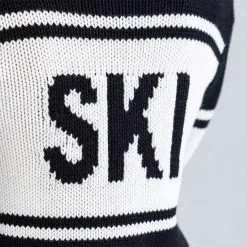 Head Rebels Coco Strickpulli Black/White Damen 9 Head Rebels Coco Strickpulli Black/White Damen -Ski Verkaufsgeschäft head rebels coco pullover womens 824462 blackwhite 03 gross