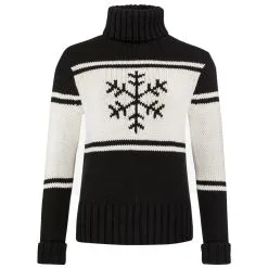 Head Rebels Coco Strickpulli Black/White Damen
