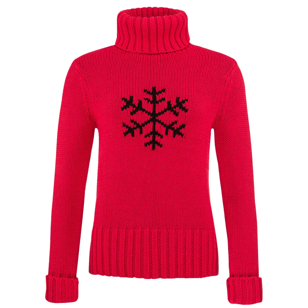 Head Rebels Coco Rippstrickpullover Red Damen 3 Head Rebels Coco Rippstrickpullover Red Damen