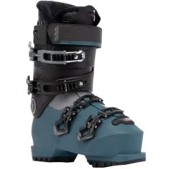 K2 BFC W 95 Heat GW Skistiefel Black/Blue Damen