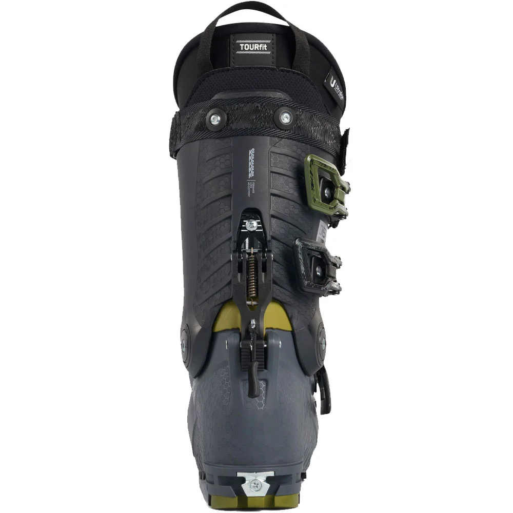 K2 Dispatch Skischuhe Grey/Green Herren 6 K2 Dispatch Skischuhe Grey/Green Herren – Bild 4