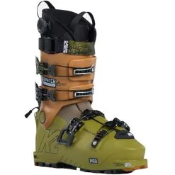 K2 Dispatch Pro Skischuhe Olive/Brown Herren -Ski Verkaufsgeschäft k2 dispatch pro 10g2300 01 grossl20KCQYLFrbMa