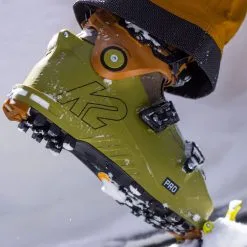 K2 Dispatch Pro Skischuhe Olive/Brown Herren -Ski Verkaufsgeschäft k2 dispatch pro 10g2300 05 grossoTNURGfM5bbv3