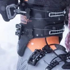 K2 Dispatch W Skischuhe Grey/Orange Damen -Ski Verkaufsgeschäft k2 dispatch w 10g2701 05 gross