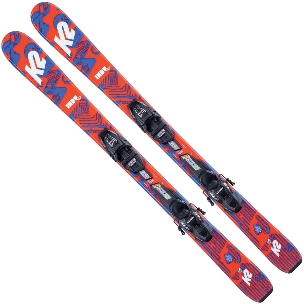 K2 Indy Kinder-Ski Kinder 3 K2 Indy Kinder-Ski Kinder