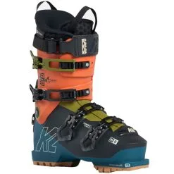K2 Mindbender 130 Skischuhe Orange/Black/Blue Herren -Ski Verkaufsgeschäft k2 mindbender 130 lv 10g2100 01 grossoOP3VzjygeTj8