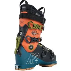 K2 Mindbender 130 Skischuhe Orange/Black/Blue Herren -Ski Verkaufsgeschäft k2 mindbender 130 lv 10g2100 02 grossitueVUgXo6D5e
