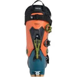 K2 Mindbender 130 Skischuhe Orange/Black/Blue Herren -Ski Verkaufsgeschäft k2 mindbender 130 lv 10g2100 03 gross7LK0LcWnbup4k