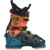 K2 Mindbender 130 Skischuhe Orange/Black/Blue Herren -Ski Verkaufsgeschäft k2 mindbender 130 lv 10g2100 gross6D30uEcHVPtZE