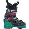 K2 Mindbender 115 Skischuhe Black/Burgundy/Green Damen -Ski Verkaufsgeschäft k2 mindbender w 115 lv 10g2500 gross