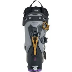 K2 Mindbender W 95 Skischuhe Grey/Beige/Purple Damen -Ski Verkaufsgeschäft k2 mindbender w 95 mv 10g2501 03 gross