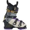 K2 Mindbender W 95 Skischuhe Grey/Beige/Purple Damen -Ski Verkaufsgeschäft k2 mindbender w 95 mv 10g2501 gross