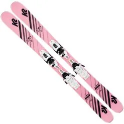 K2 Missy Kinder-Ski Pink Kinder