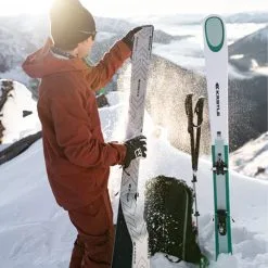 Kästle TX87 UP Tourenski Green/White Damen, Herren -Ski Verkaufsgeschäft kaestle tx78 up at87u21 bs014 06 gross6eMHVJ0DexJZd