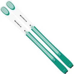 Ski Verkaufsgeschäft 21 Kästle TX87 UP Tourenski Green/White Damen, Herren