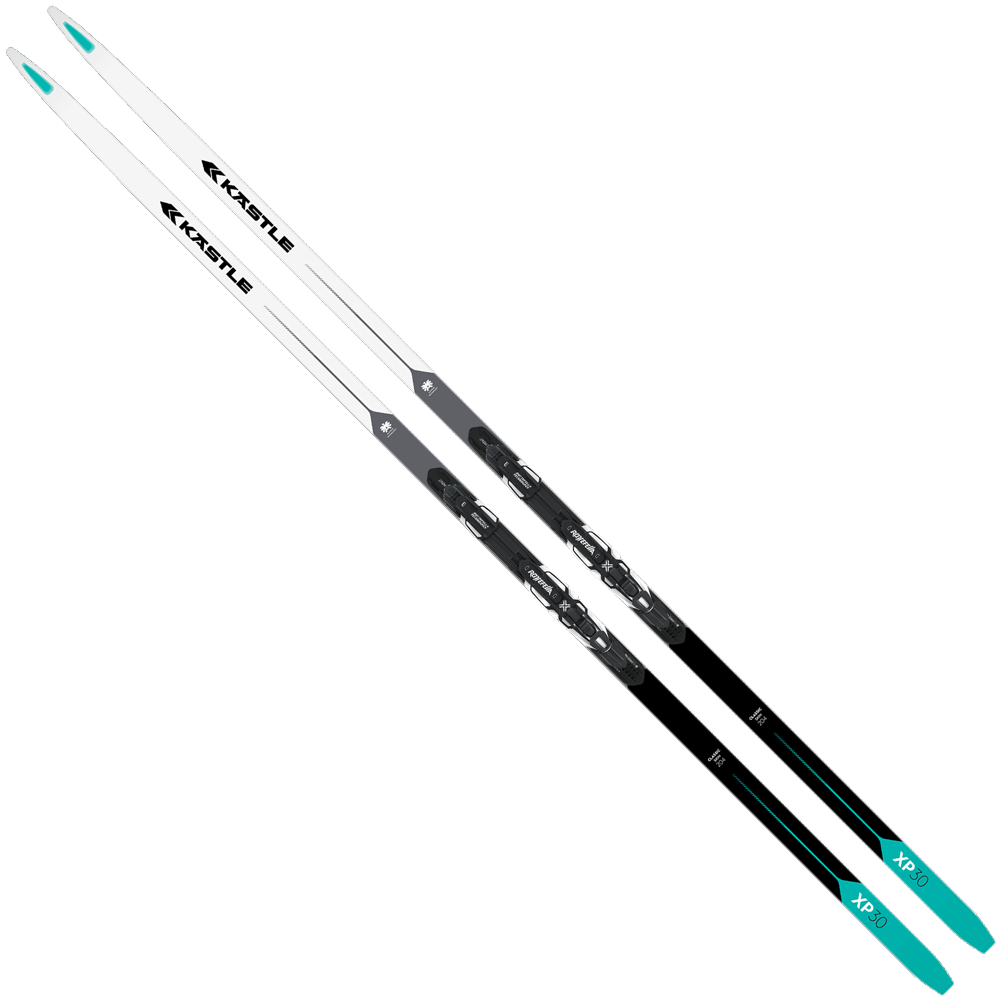 Kästle XP30 Classic Skin Medium Langlaufski White/Black/Turquoise Damen, Herren 3 Kästle XP30 Classic Skin Medium Langlaufski White/Black/Turquoise Damen, Herren