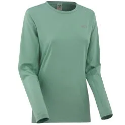 Kari Traa Nora Langarmshirt Sage Damen -Ski Verkaufsgeschäft karitraa nora longshirt sage 621853 720 02 grossEw2XBwy3CV7Bw