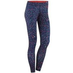 Kari Traa Sjolvsagt Tights Leggings Naval Damen