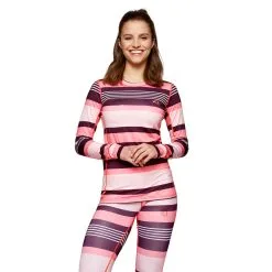 Kari Traa Sjolvsagt Set Funktionswäsche Rosy Damen