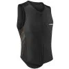 Komperdell Cross Super Eco Vest Protektorweste Black/Orange Herren