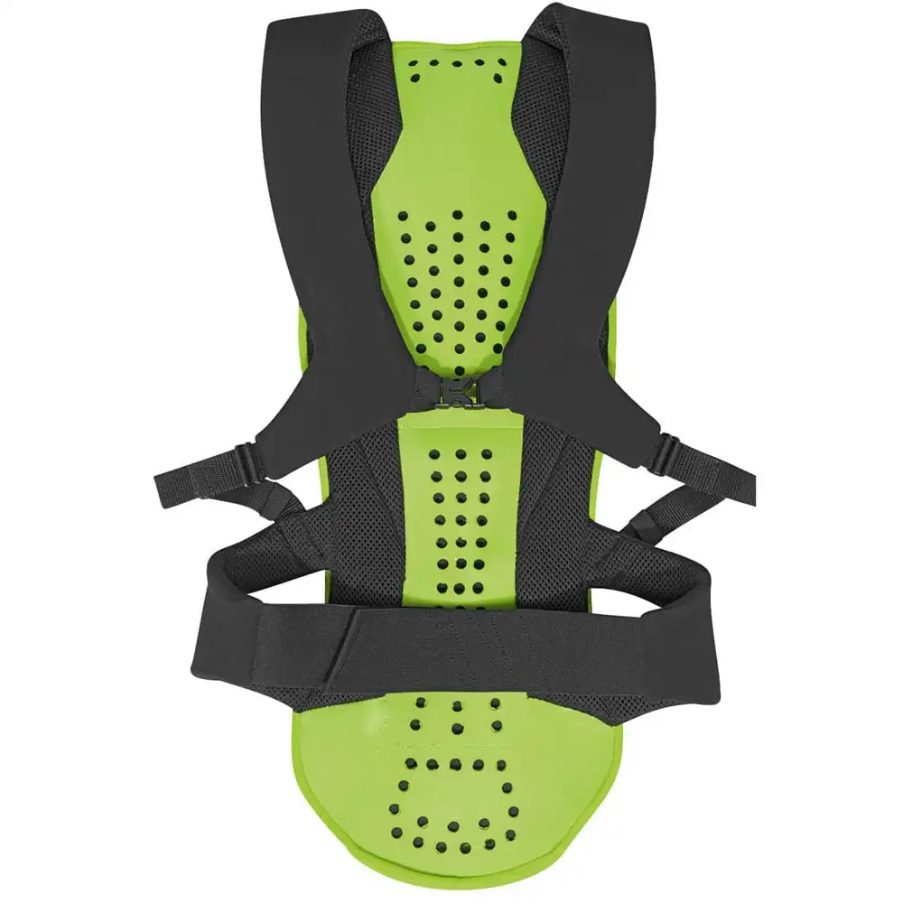 Komperdell Flex Pack Rückenprotektor Black/Green Damen, Herren 4 Komperdell Flex Pack Rückenprotektor Black/Green Damen, Herren – Bild 2