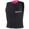 Komperdell Pro Vest ECO Junior Protektorweste Black/Pink Kinder -Ski Verkaufsgeschäft komperdell pro vest eco junior 6317 209 grossMiynAlHhvXx0g