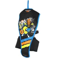 Komperdell Rowdy Protektorweste Wing Blue Kinder