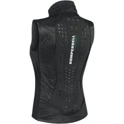 Ski Verkaufsgeschäft 35 Komperdell Thermovest Snow Rückenprotektor Black Damen