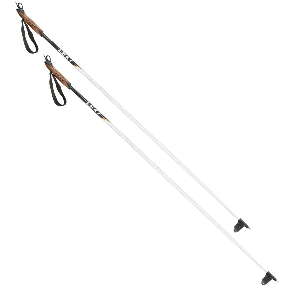 Leki Active XC Langlaufstöcke Weiss Damen, Herren 3 Leki Active XC Langlaufstöcke Weiss Damen, Herren