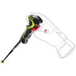 Leki Carbon 14 3D Skistöcke Blue Metallic/Neonyellow Damen, Herren 8 Leki Carbon 14 3D Skistöcke Blue Metallic/Neonyellow Damen, Herren -Ski Verkaufsgeschäft leki carbon 14 3d 65067902 02 gross