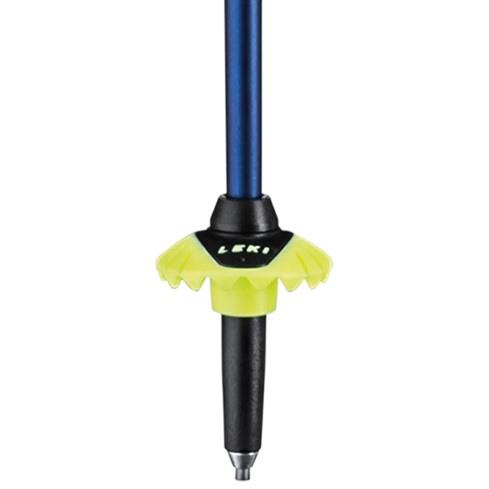 Leki Carbon 14 3D Skistöcke Blue Metallic/Neonyellow Damen, Herren 6 Leki Carbon 14 3D Skistöcke Blue Metallic/Neonyellow Damen, Herren – Bild 4