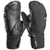 Leki Cerro Mitten Skihandschuhe Black Damen -Ski Verkaufsgeschäft leki cerro s lady mitten 649803501 black gross 1280x1280