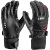 Leki Griffin Tune S Boa Skihandschuhe Black/Red Damen, Herren -Ski Verkaufsgeschäft leki griffin tune s boa black red 649808302 gross 1280x1280