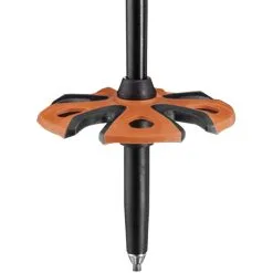 Leki Patrol Vario S Skistöcke Denimblue/White Damen, Herren -Ski Verkaufsgeschäft leki patrol vario s 65167211 02 gross