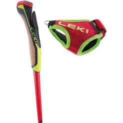 Leki PRC 750 Langlaufstöcke Bright Red/Neonyellow/Black Damen, Herren -Ski Verkaufsgeschäft leki prc 750 65240961 02 gross