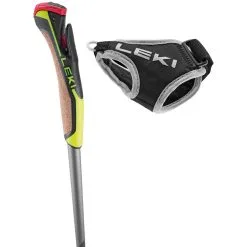 Leki PRC 850 Langlaufstöcke Light Anthracite/Neonyellow/Black Damen, Herren -Ski Verkaufsgeschäft leki prc 850 light anthracite 65240401 02 grossfptAYxhmtguw6